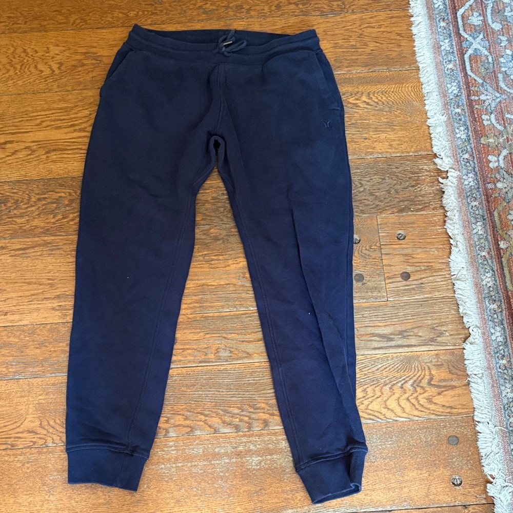 Hurley Dark Blue Sweatpants